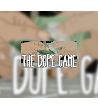 The Dope Game Steam Key GLOBAL